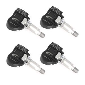 Pre-Coded TPMS Tyre Pressure Sensor for Hyundai Ioniq | 52933-D4100 All