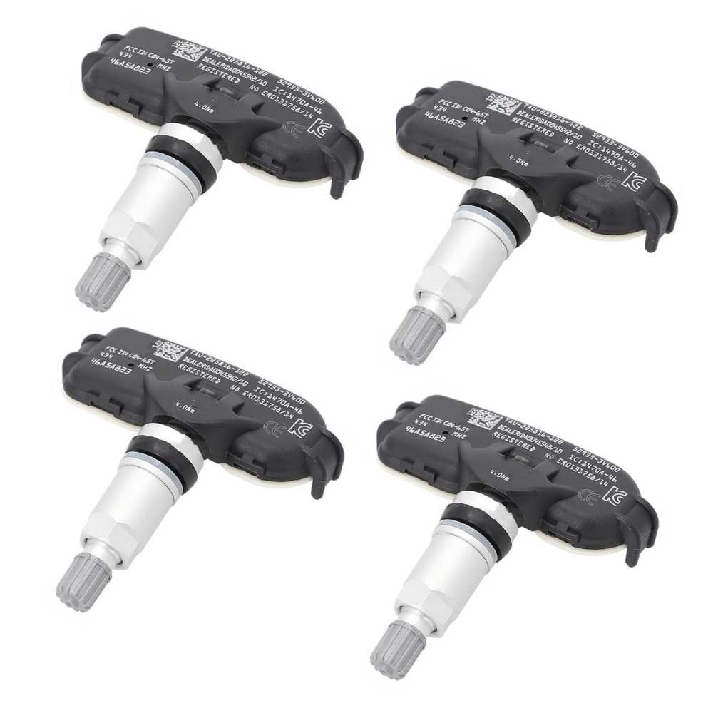 Pre-Coded TPMS Tyre Pressure Sensor for Hyundai Kia | 52933-3V600 All