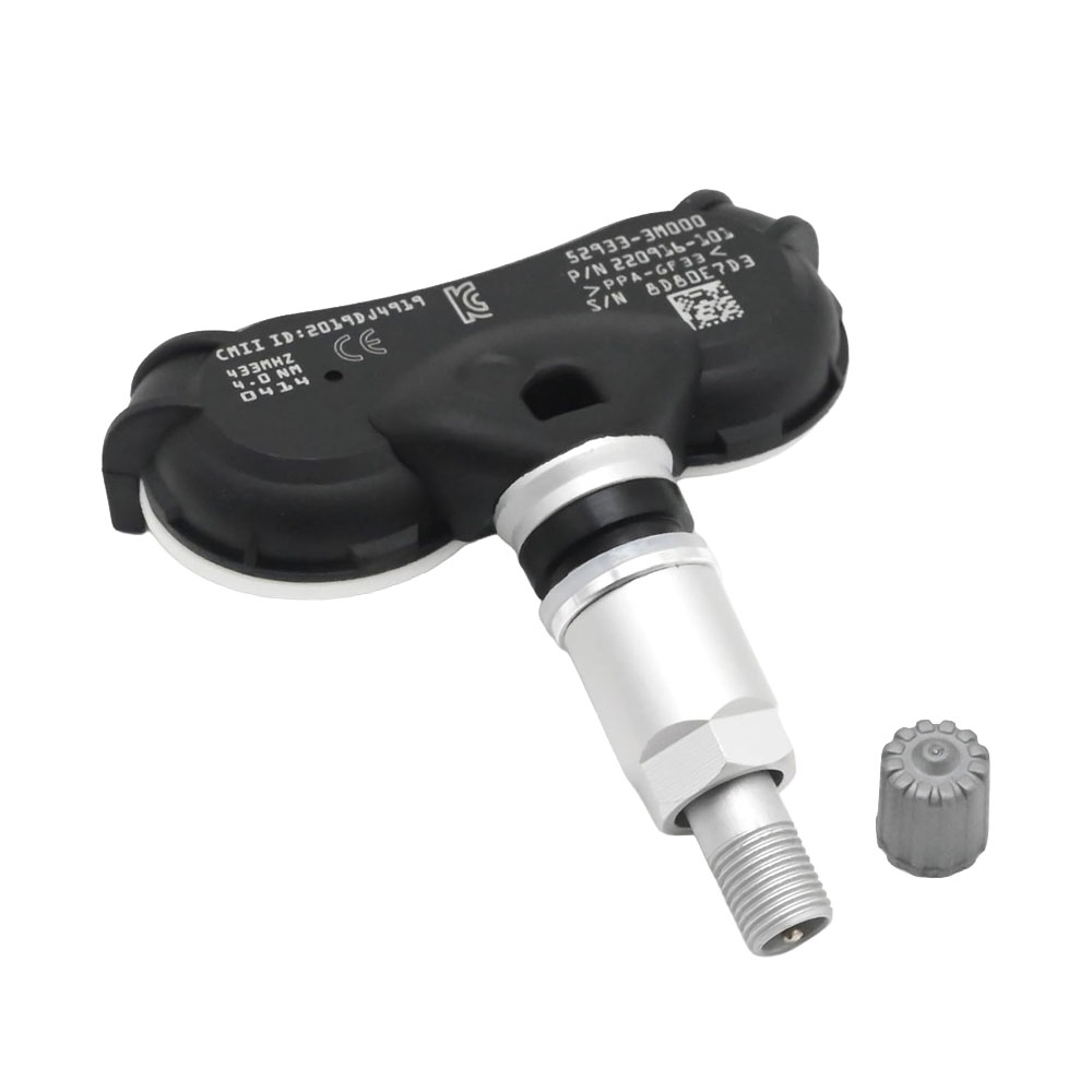 Pre-Coded TPMS Tyre Pressure Sensor for Kia Hyundai | 52933-2S410
