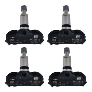 Pre-Coded TPMS Tyre Pressure Sensor for Kia Hyundai | 52933-2S410 All