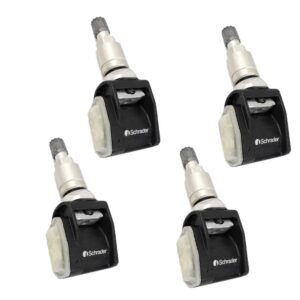 Pre-Coded TPMS Tyre Pressure Sensor for Kia | 52933-2S410E All