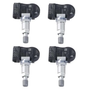 Pre-Coded TPMS Tyre Pressure Sensor for Nissan Renault | 40700-3VU0A All