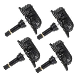 Pre-Coded TPMS Tyre Pressure Sensor for Nissan | 40700-5ZH0A All