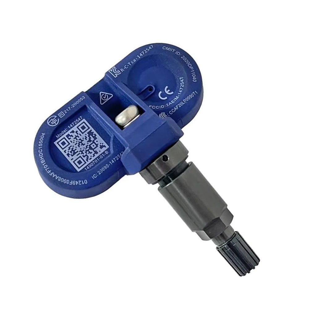 Pre-Coded TPMS Tyre Pressure Sensor for Tesla | 1472547 - Image 4