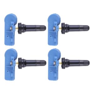 Pre-Coded TPMS Tyre Pressure Sensor for Vauxhall Opel | 13581561 All