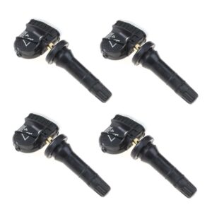 Pre-Coded TPMS Tyre Pressure Sensor for Vauxhall Opel | 13597645 All