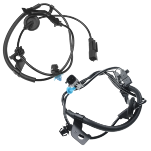 Rear ABS Speed Sensor for Mitsubishi Peugeot Citroen | 4670A581 4670A582