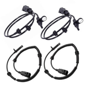 Front Rear ABS Speed Sensor for Jaguar | J9D32C204AB J9D32C190AB