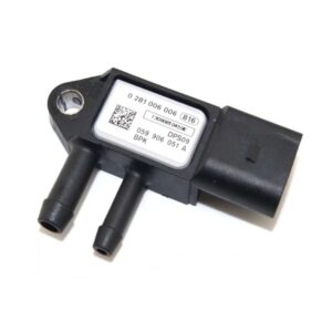 DPF Exhaust Pressure Sensor for Audi Porsche Seat Skoda VW | 0281006006
