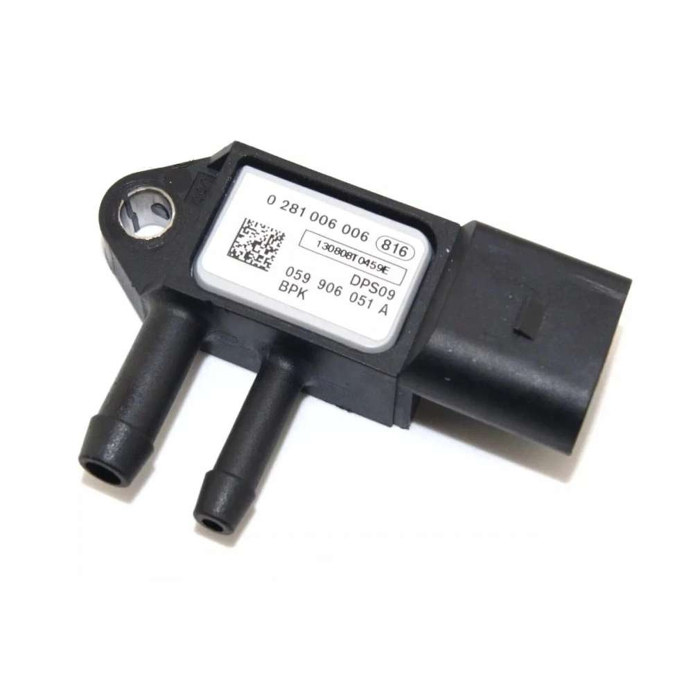 DPF Exhaust Pressure Sensor for Audi Porsche Seat Skoda VW | 0281006006