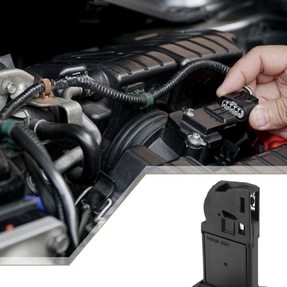 Mass Air Flow Sensor for Chevrolet Opel Vauxhall | 22752508 - Image 4