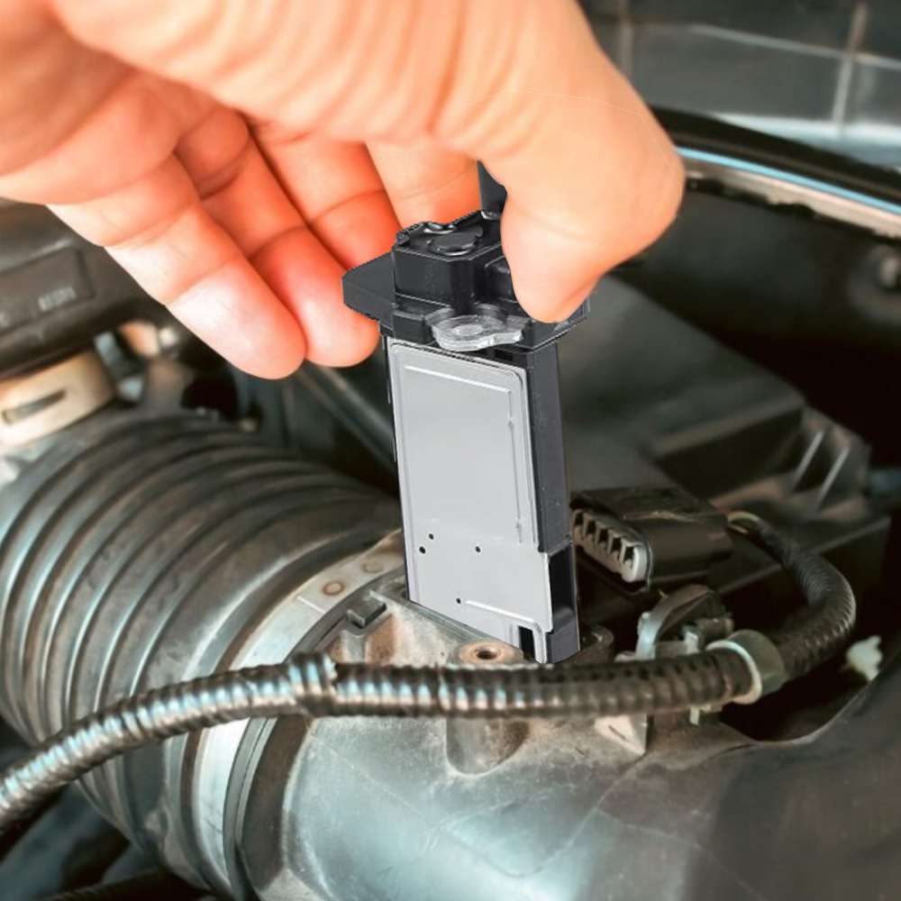 Mass Air Flow Sensor for Chevrolet Opel Vauxhall | 23366103 - Image 6