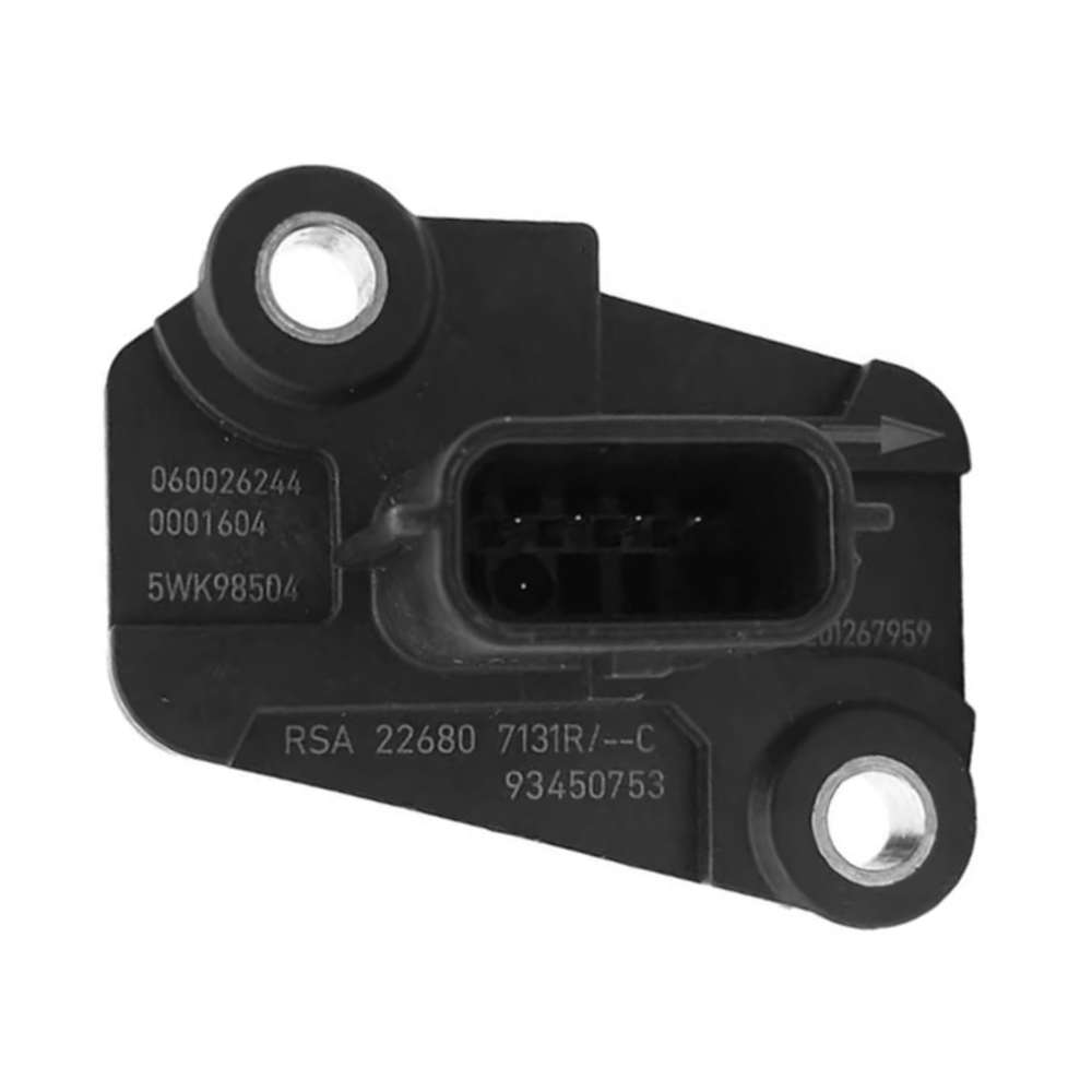 Mass Air Flow Sensor for Nissan Renault Vauxhall Opel Infiniti | 5WK98504 - Image 2